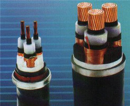 35KV 及以下塑料絕緣阻燃電力電纜