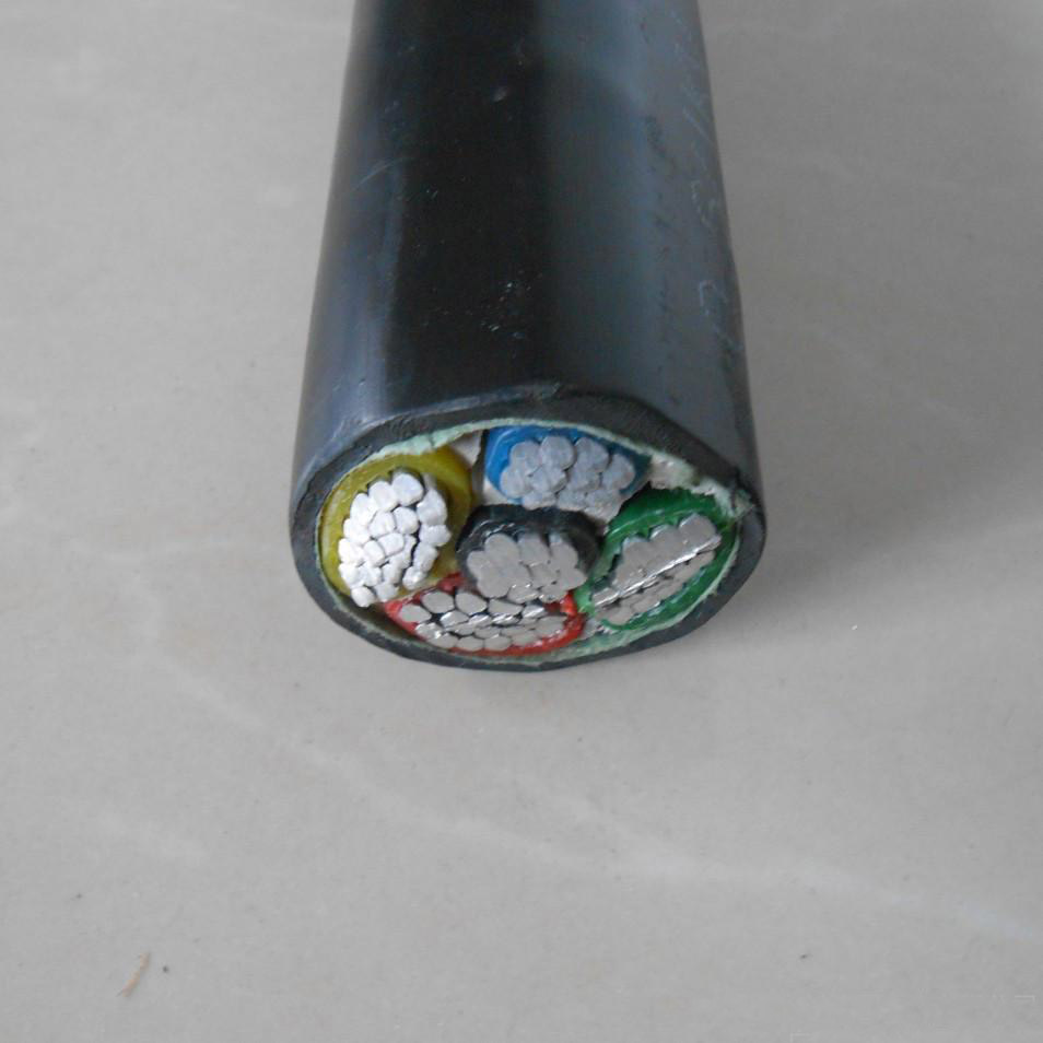 鋁電力電纜