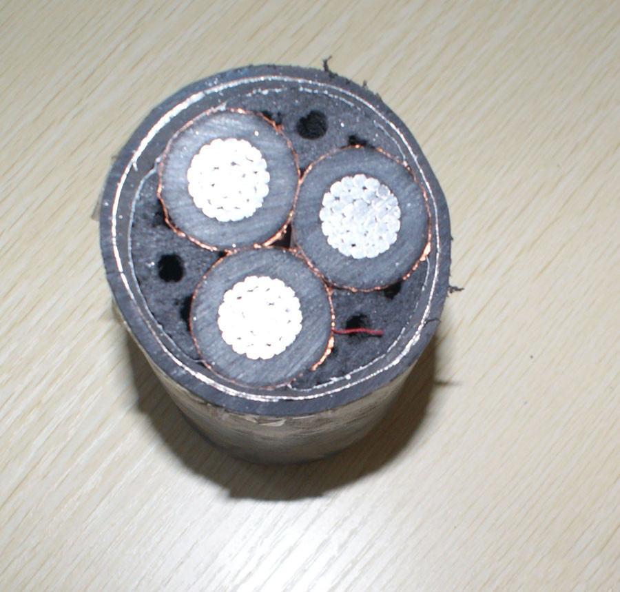 鋁高壓電力電纜